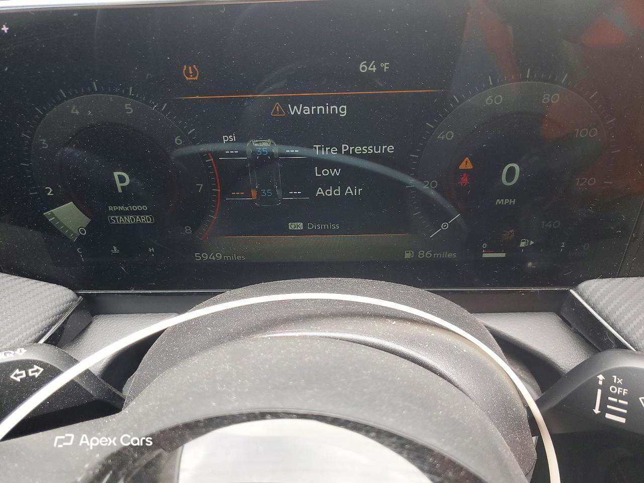 Nissan Kicks 2025