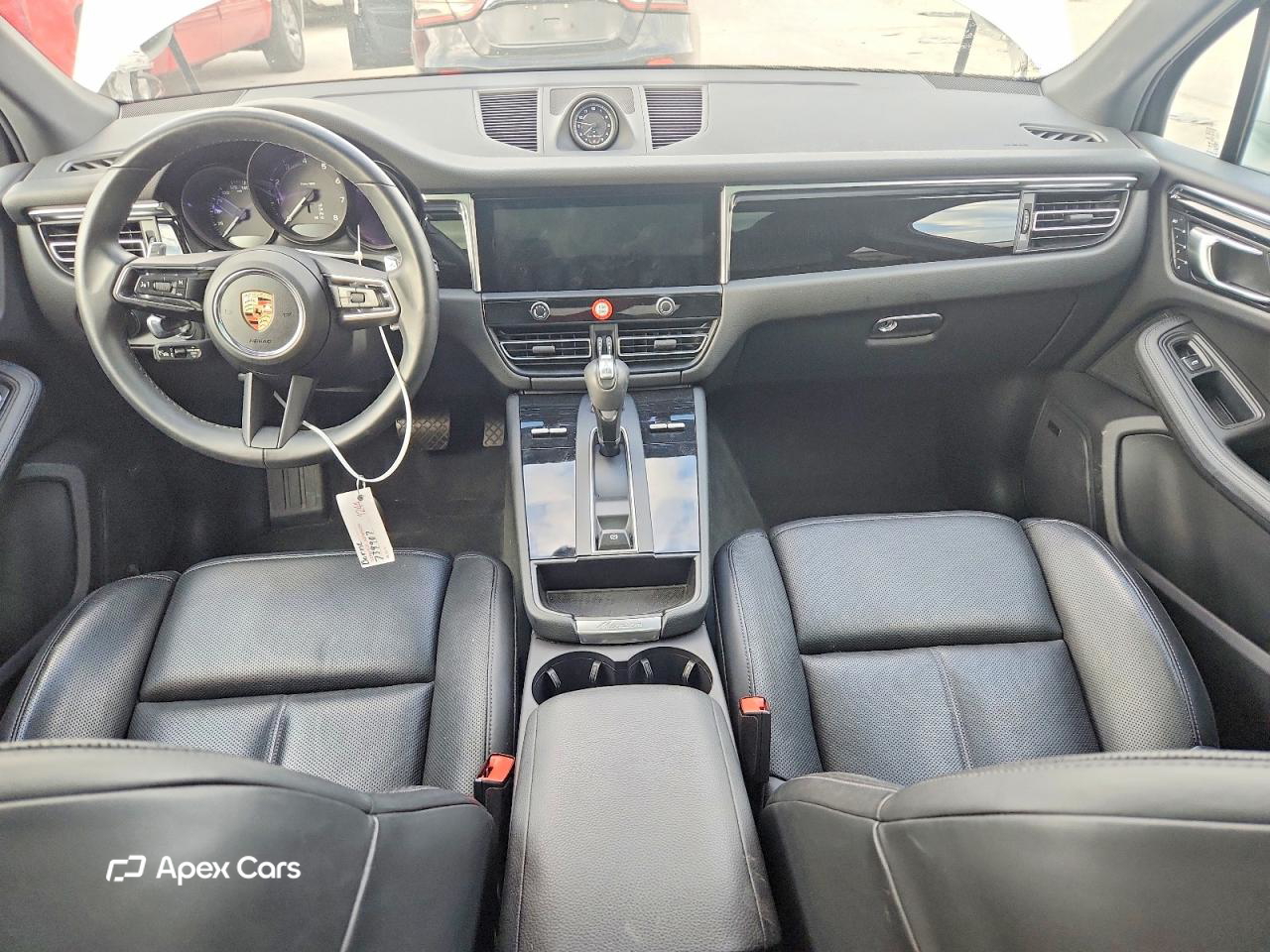 Porsche Macan 2024
