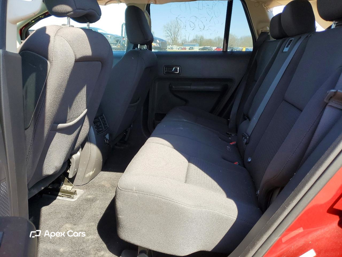 Ford Edge 2010
