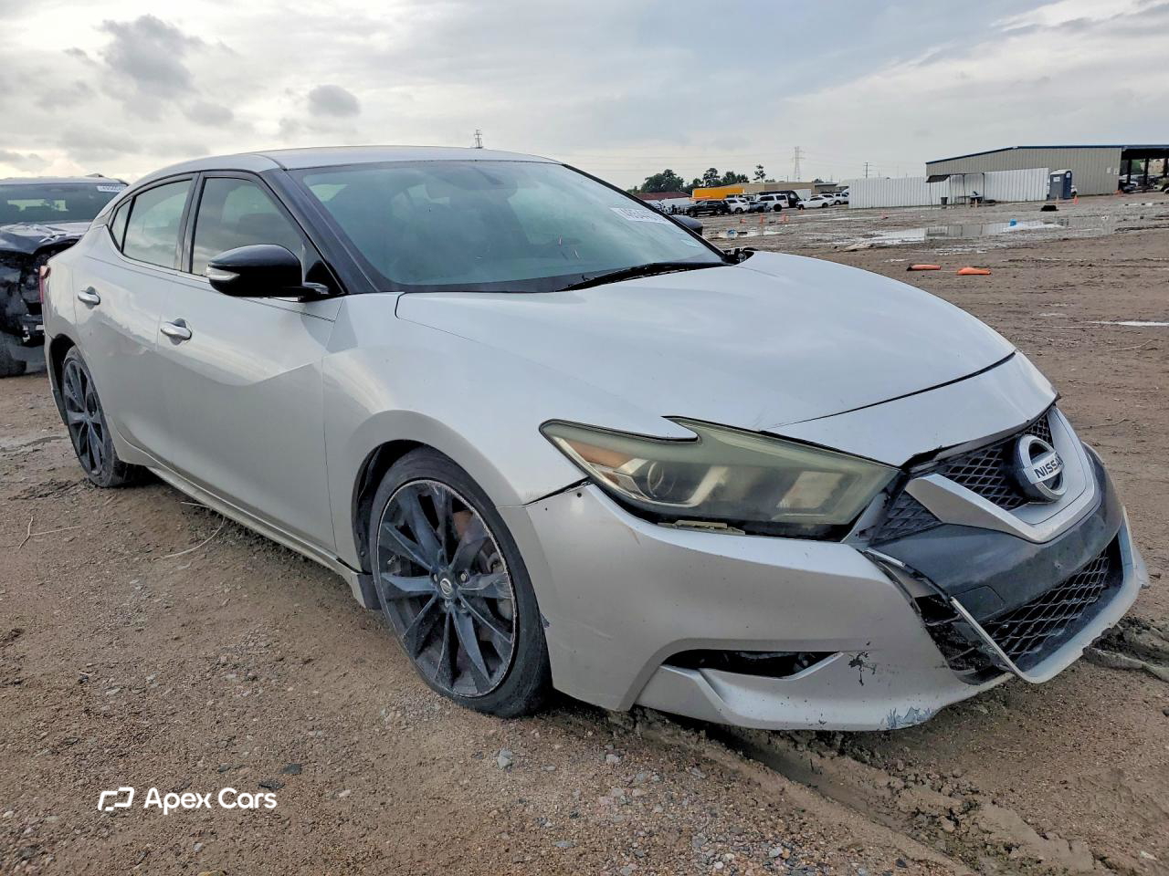Nissan Maxima 2017