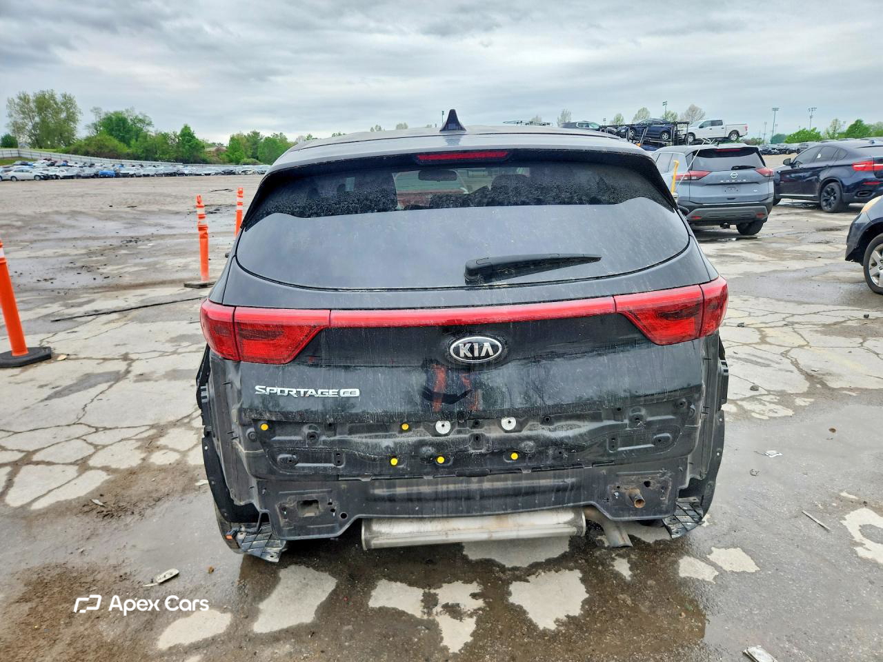 Kia Sportage 2017
