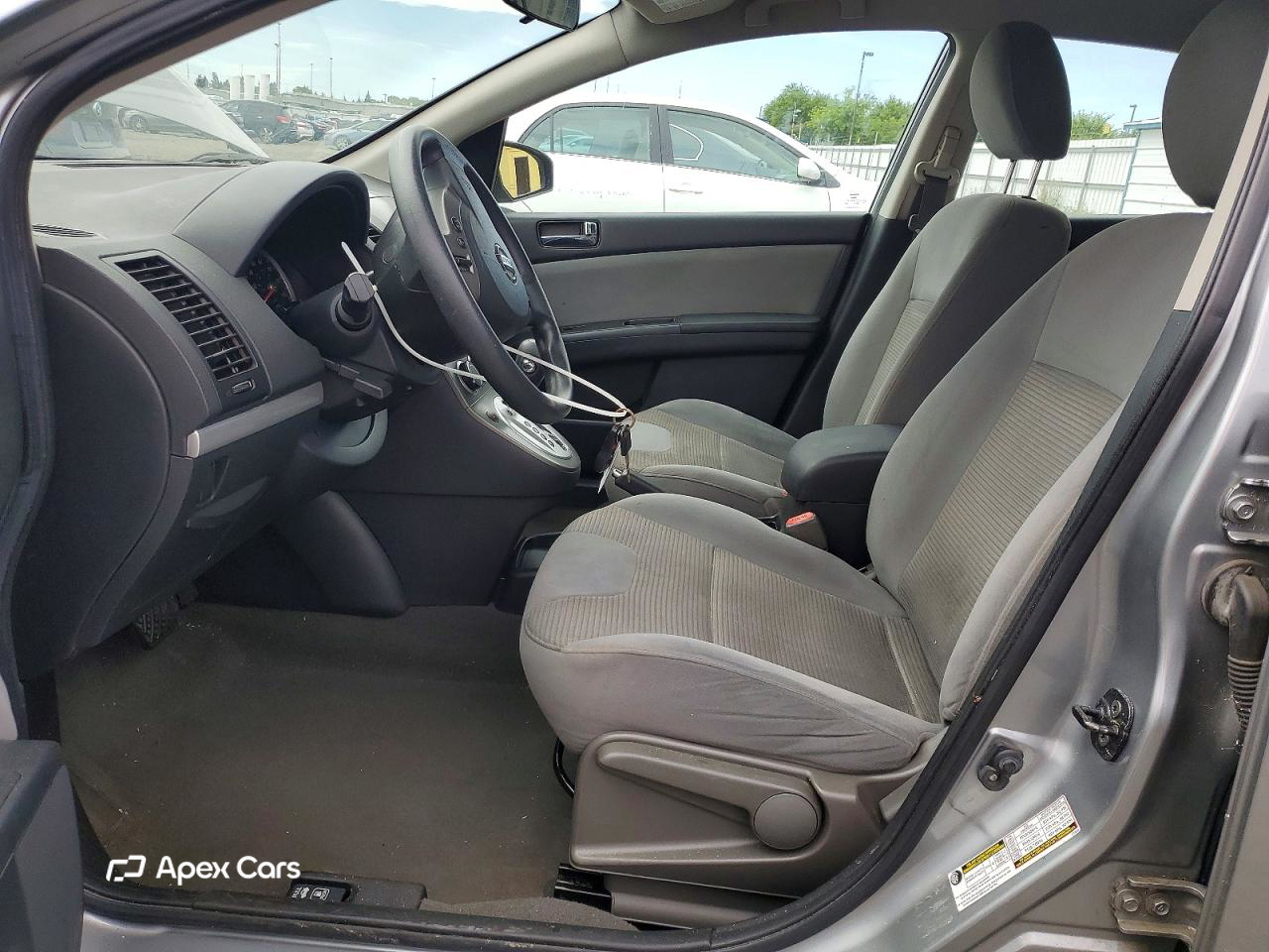 Nissan Sentra 2010