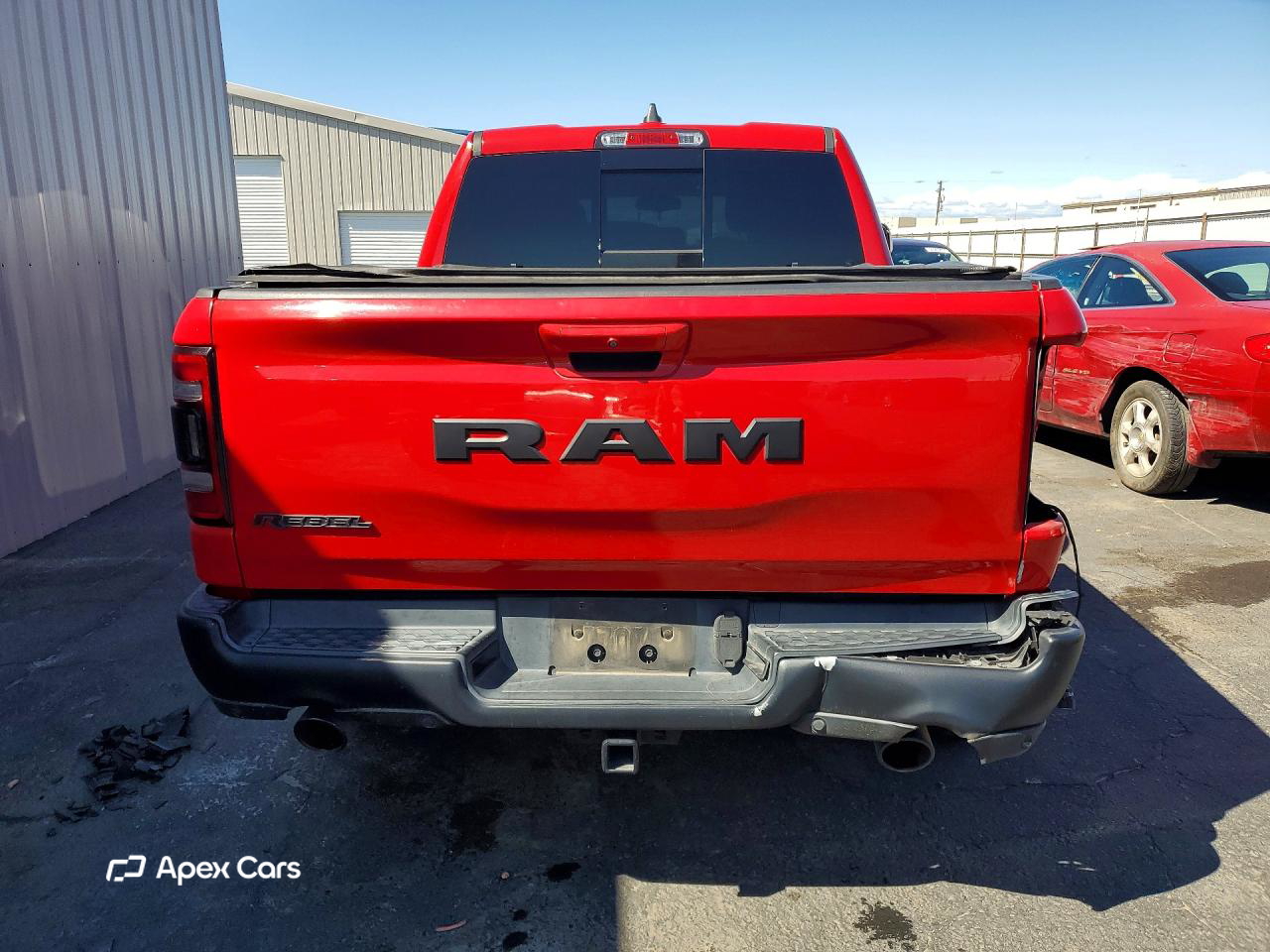 RAM 1500 2019