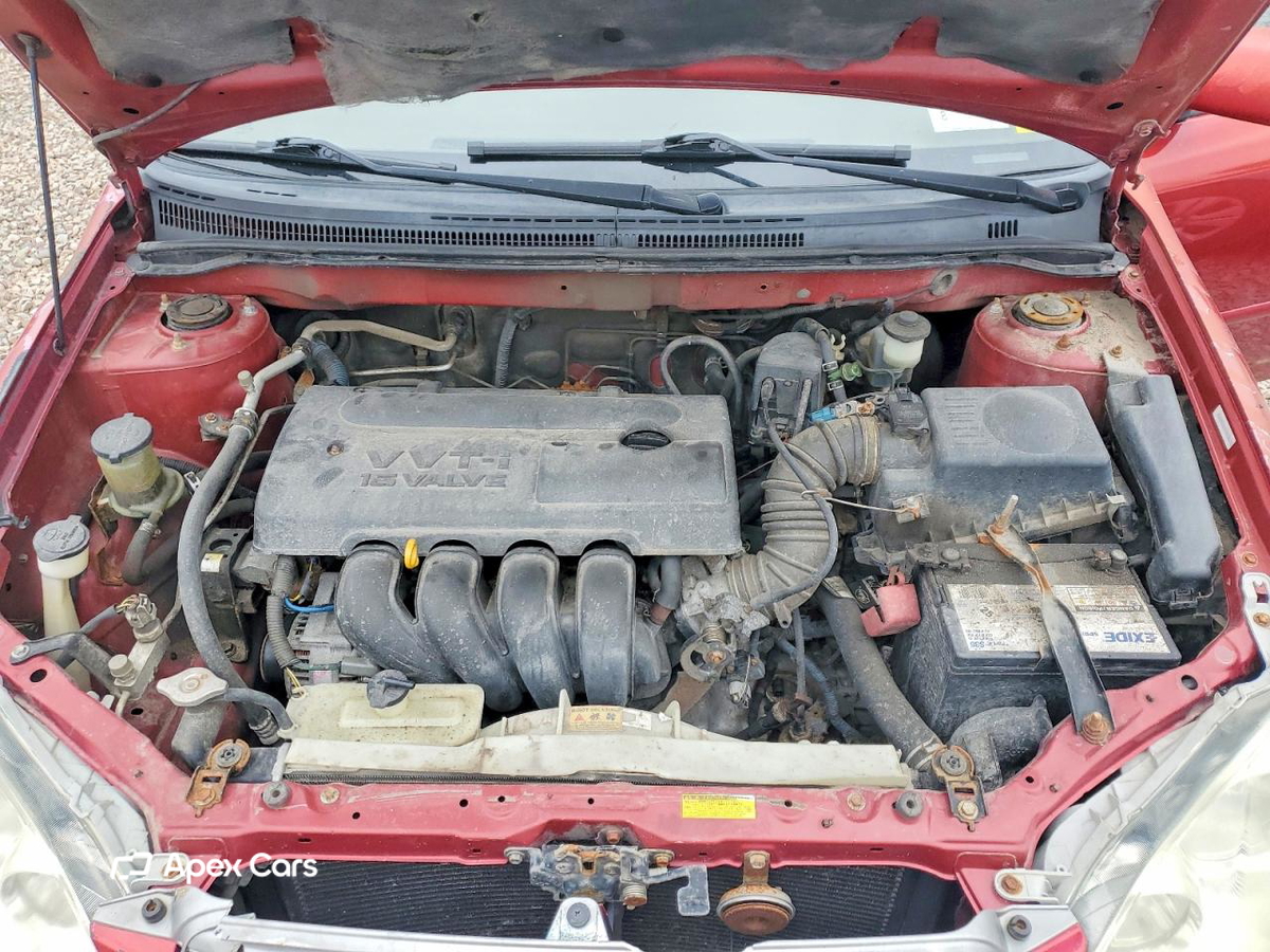 Toyota Corolla 2003