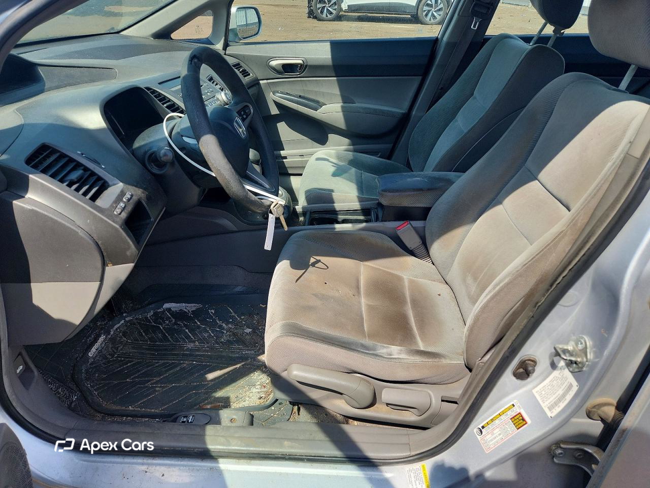 Honda Civic 2011