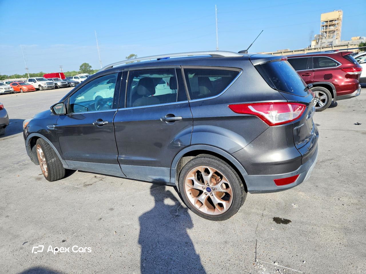 Ford Escape 2016