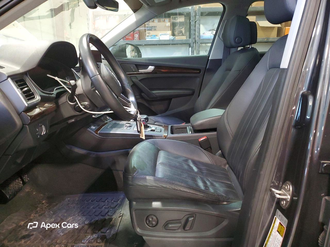 Audi Q5 2019