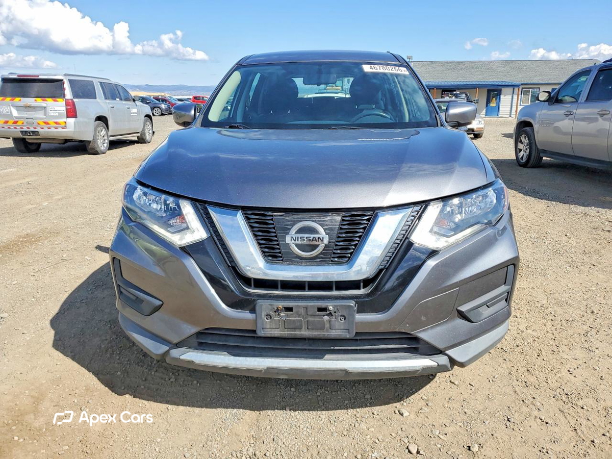 Nissan Rogue 2017