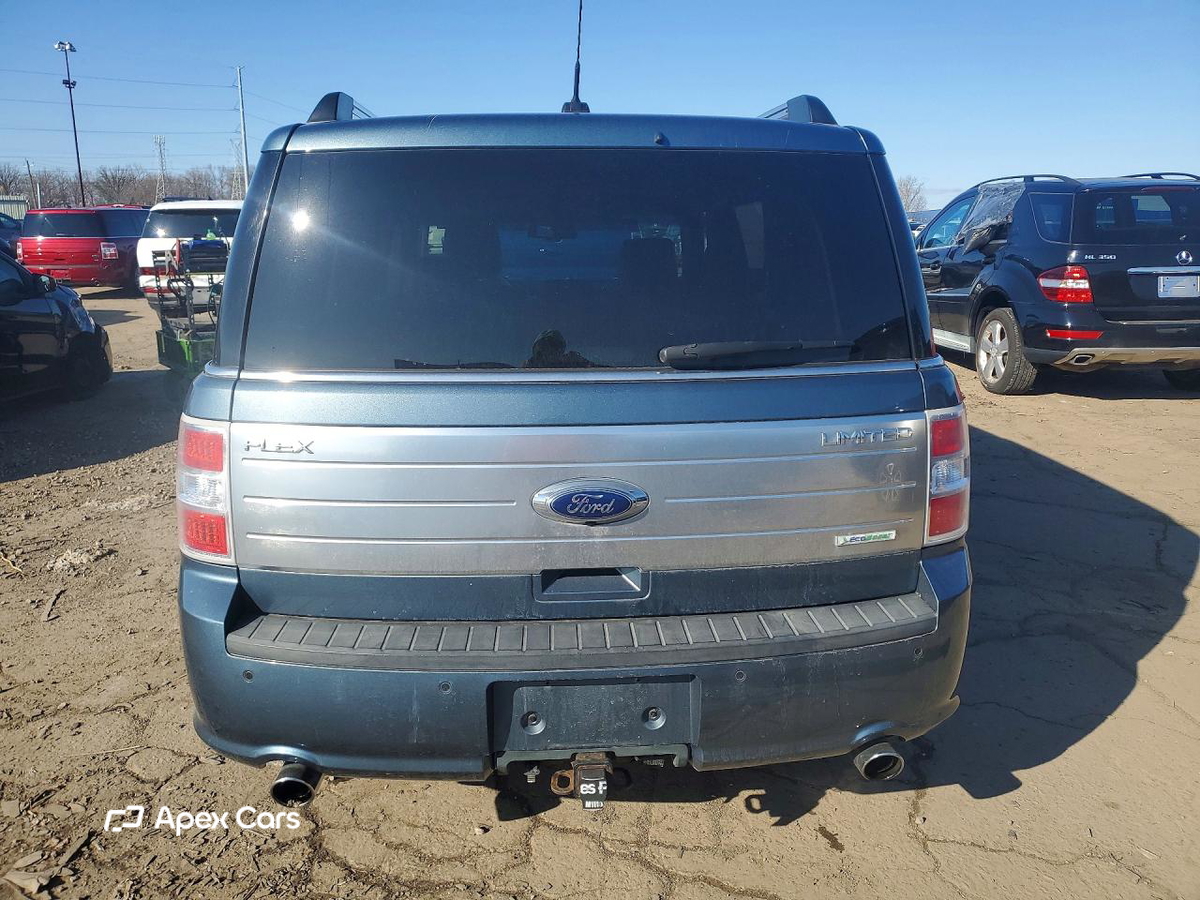 Ford Flex 2010
