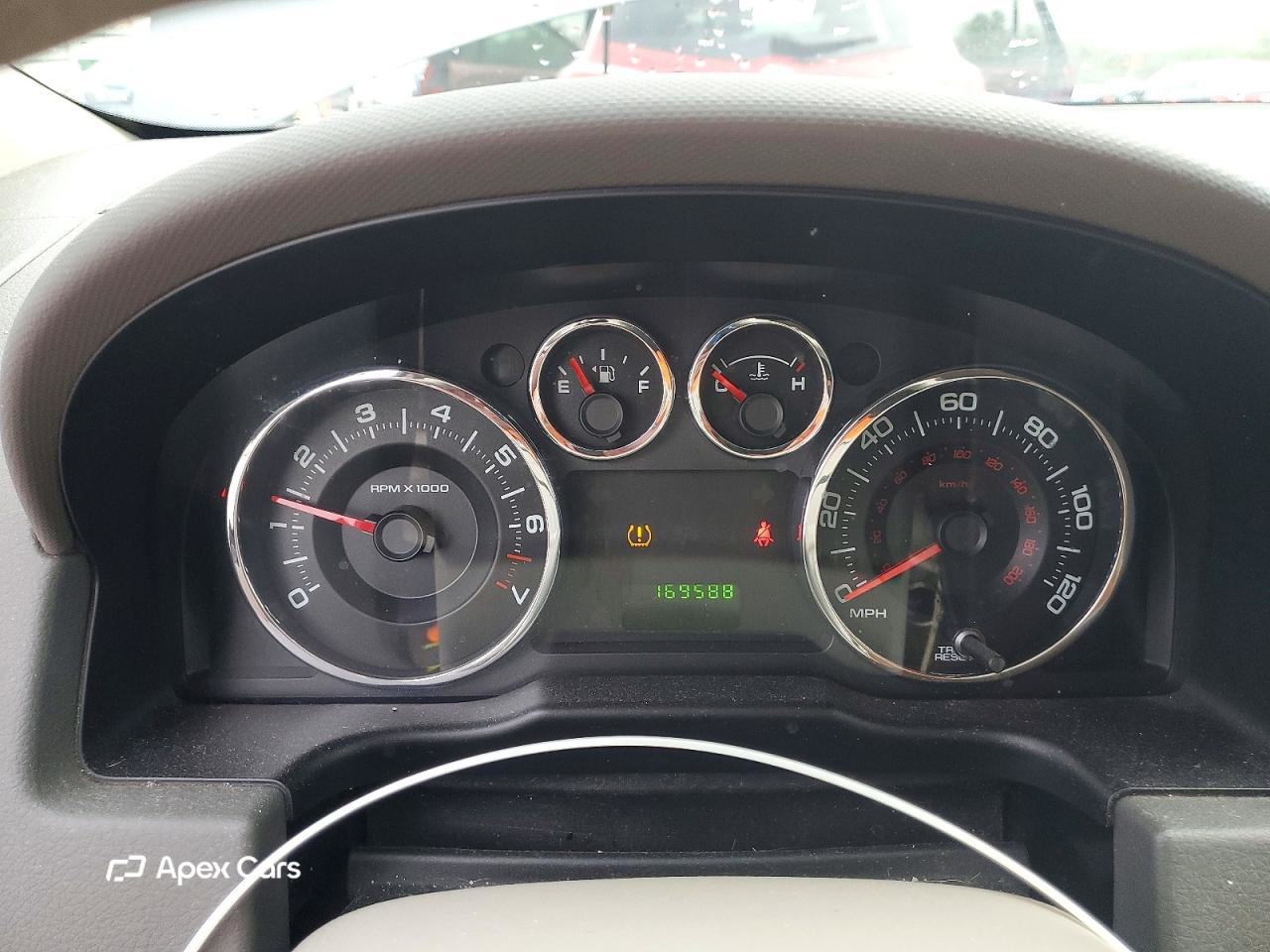 Ford Edge 2009