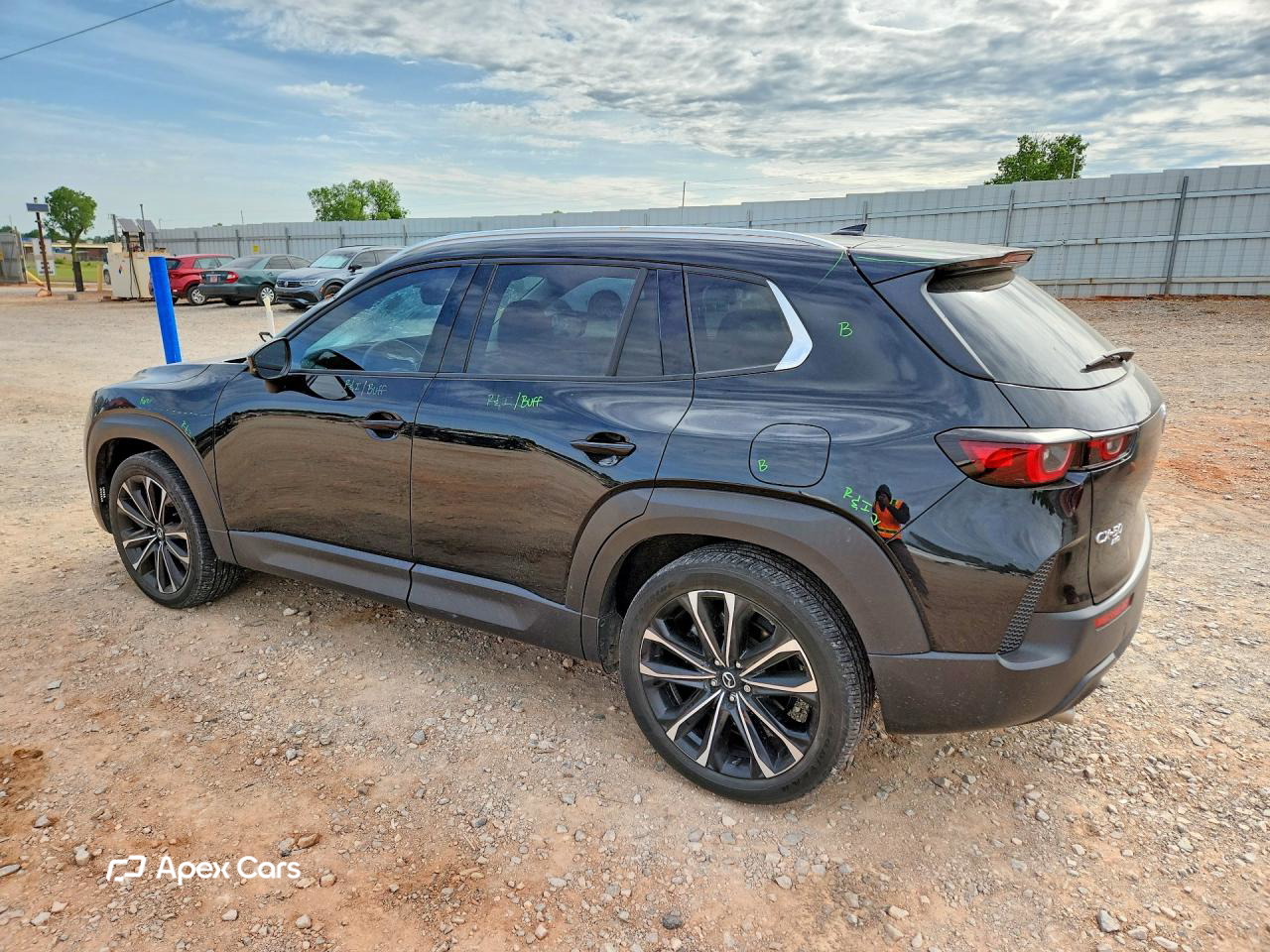 Mazda CX-50 2023