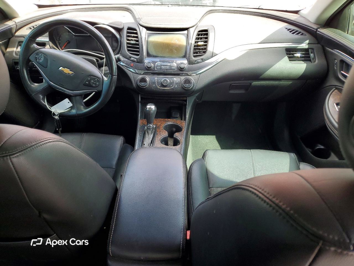 Chevrolet Impala 2014