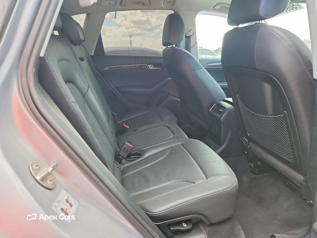 Audi Q5 2015