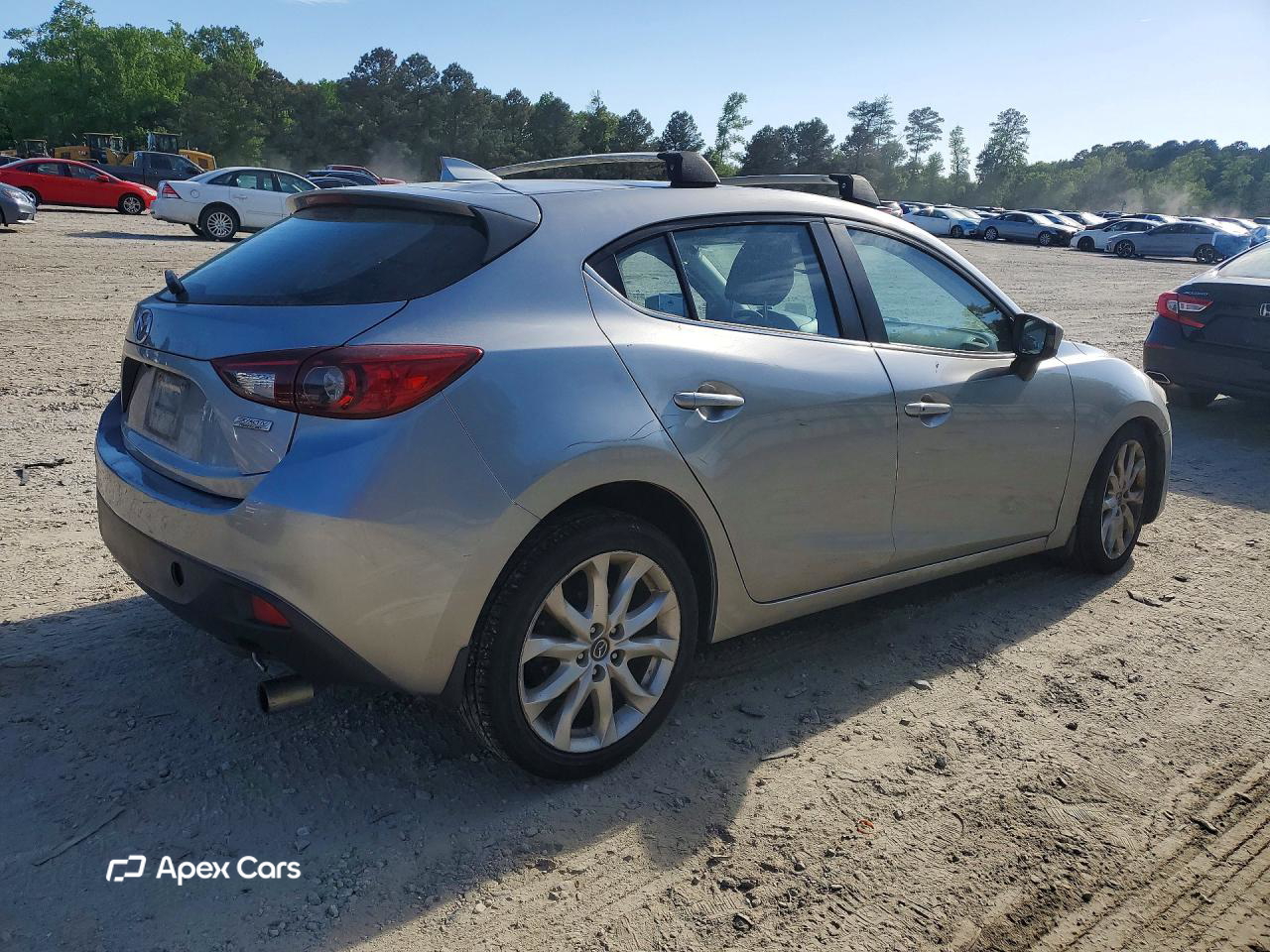 Mazda 3 2016