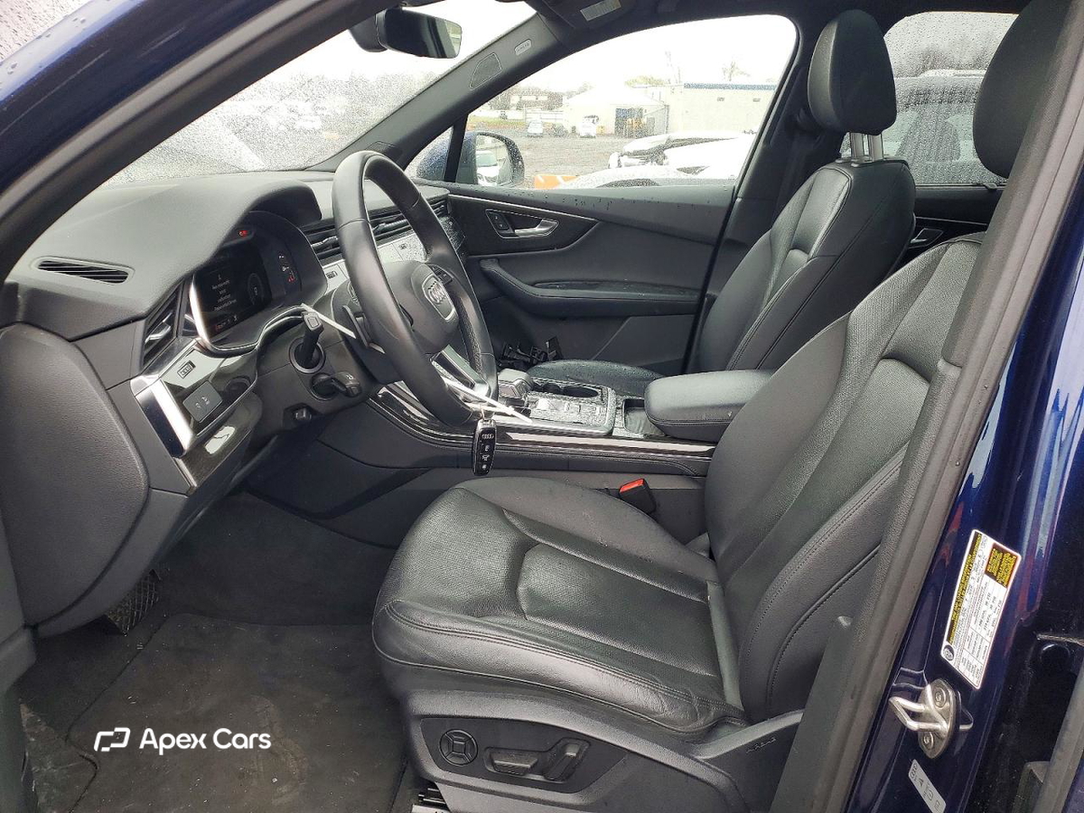 Audi Q7 2021