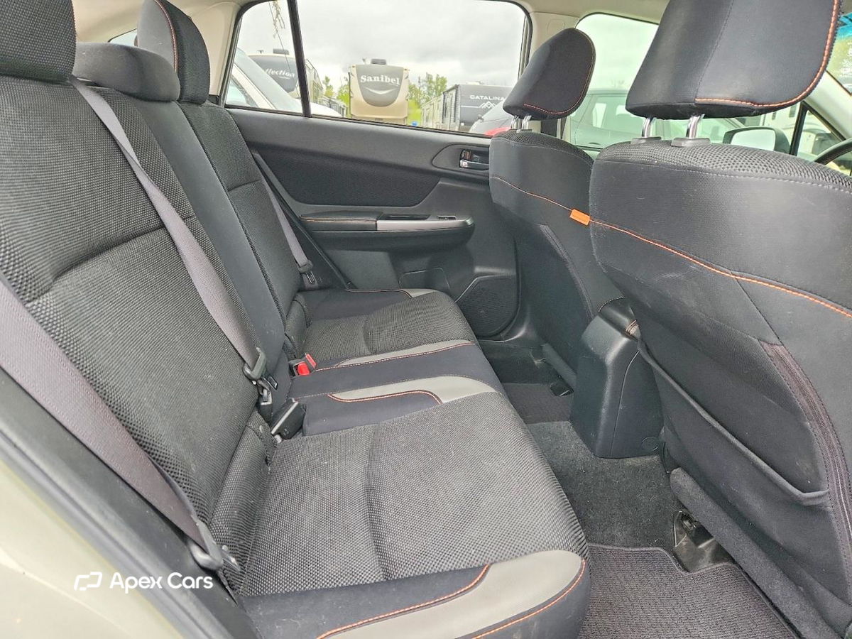 Subaru XV 2016