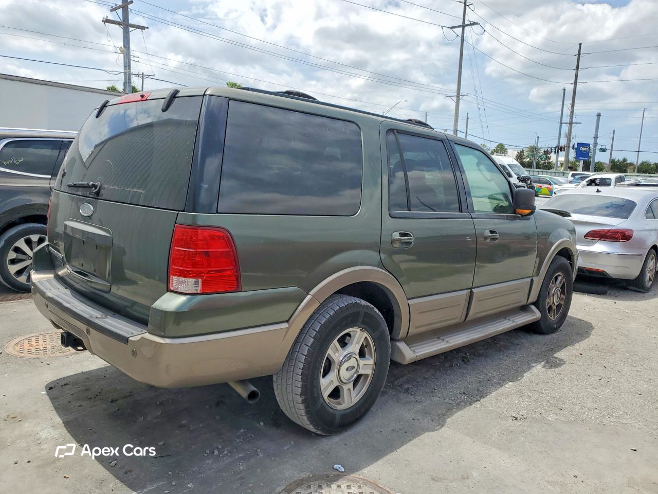 Ford Expedition 2004