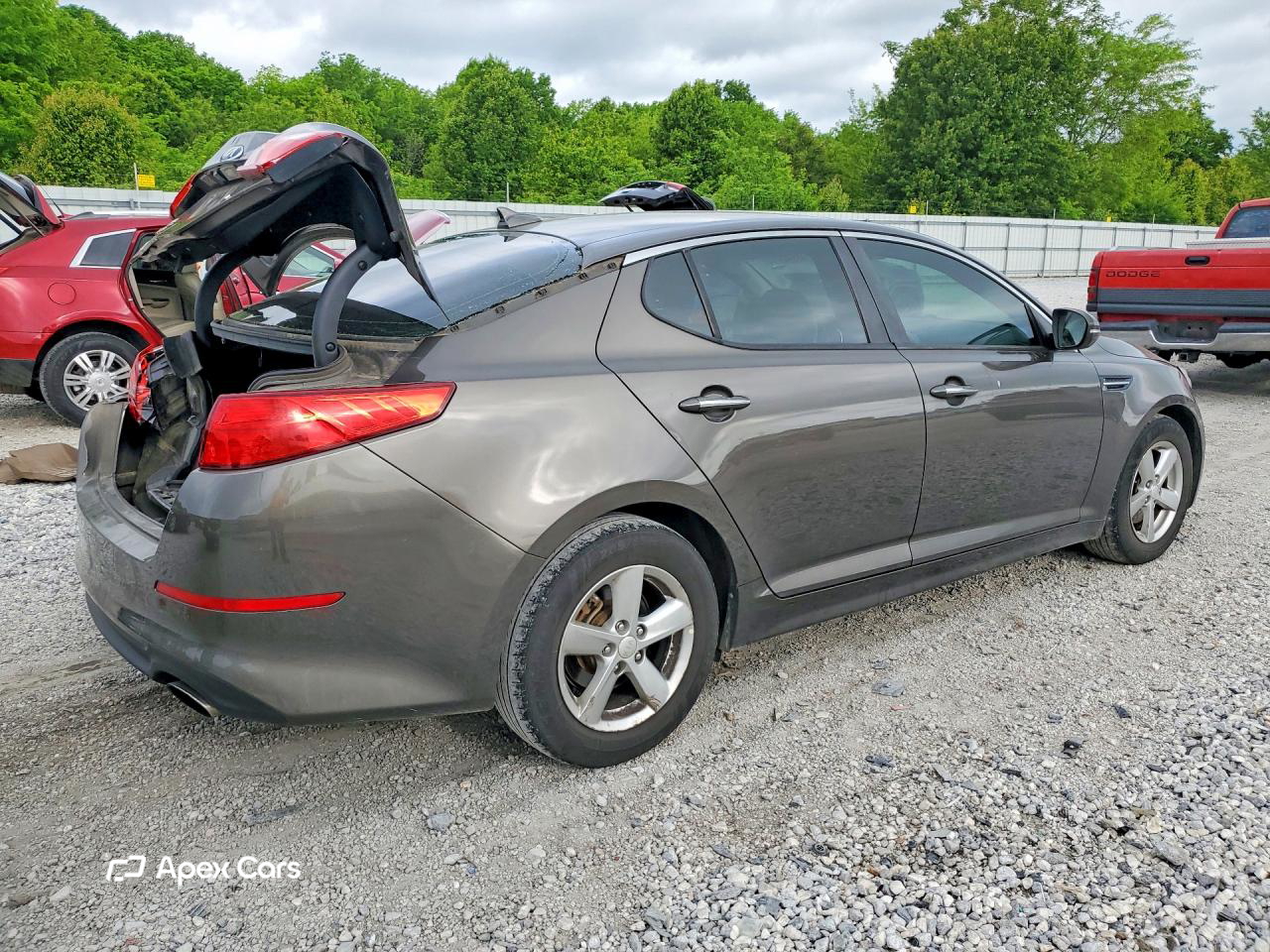 Kia Optima 2014