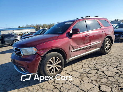Dodge Durango 2016 - Image 1 of 14
