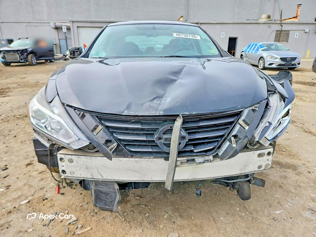 Nissan Altima 2017