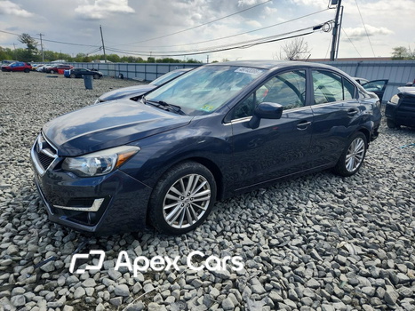 Subaru Impreza 2016 - Image 1 of 13