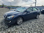 Subaru Impreza 2016