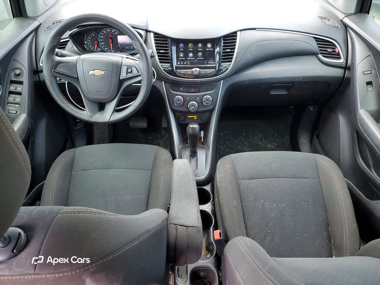 Chevrolet Trax 2018
