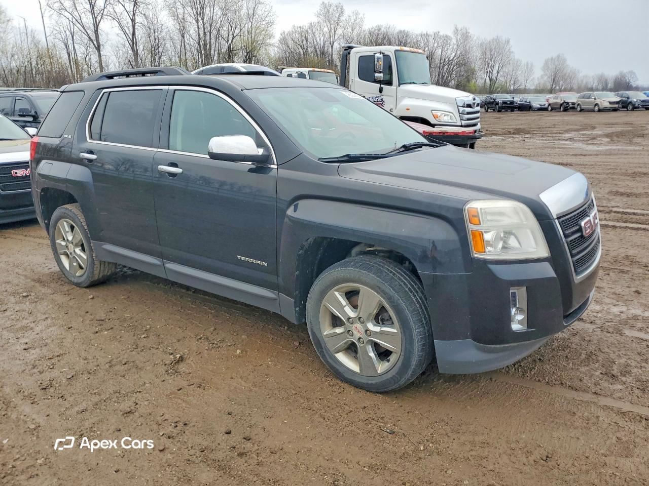 GMC Terrain 2014