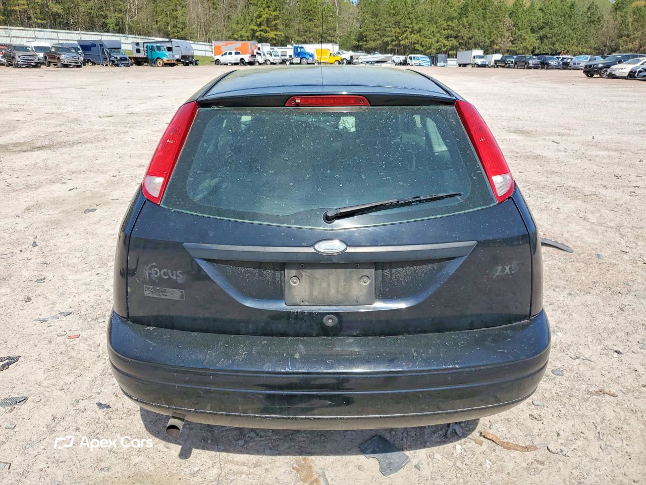Ford Focus 2001