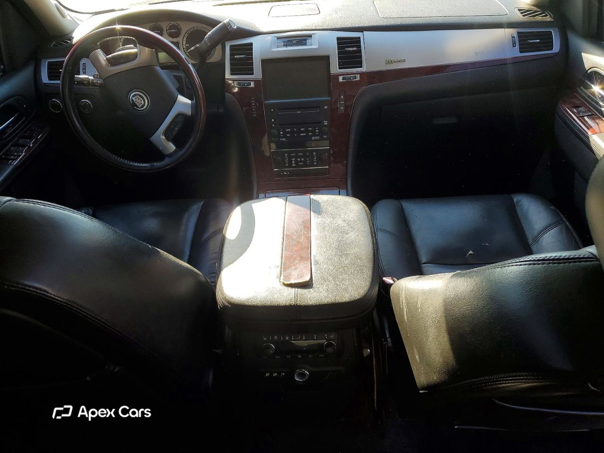 Cadillac Escalade 2010