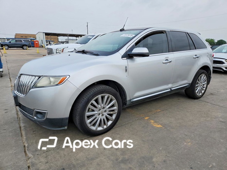 Lincoln MKX 2011 - Image 1 of 12