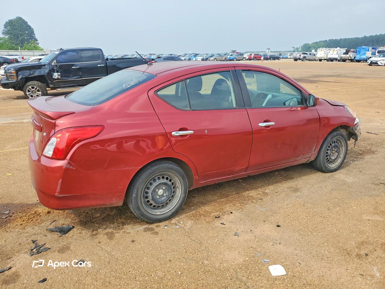 Nissan Versa 2018