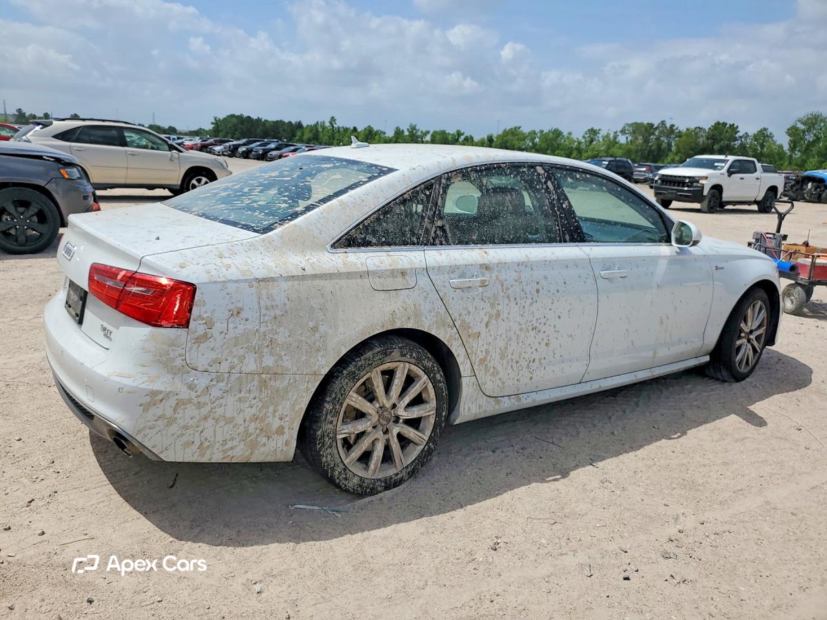 Audi A6 2013