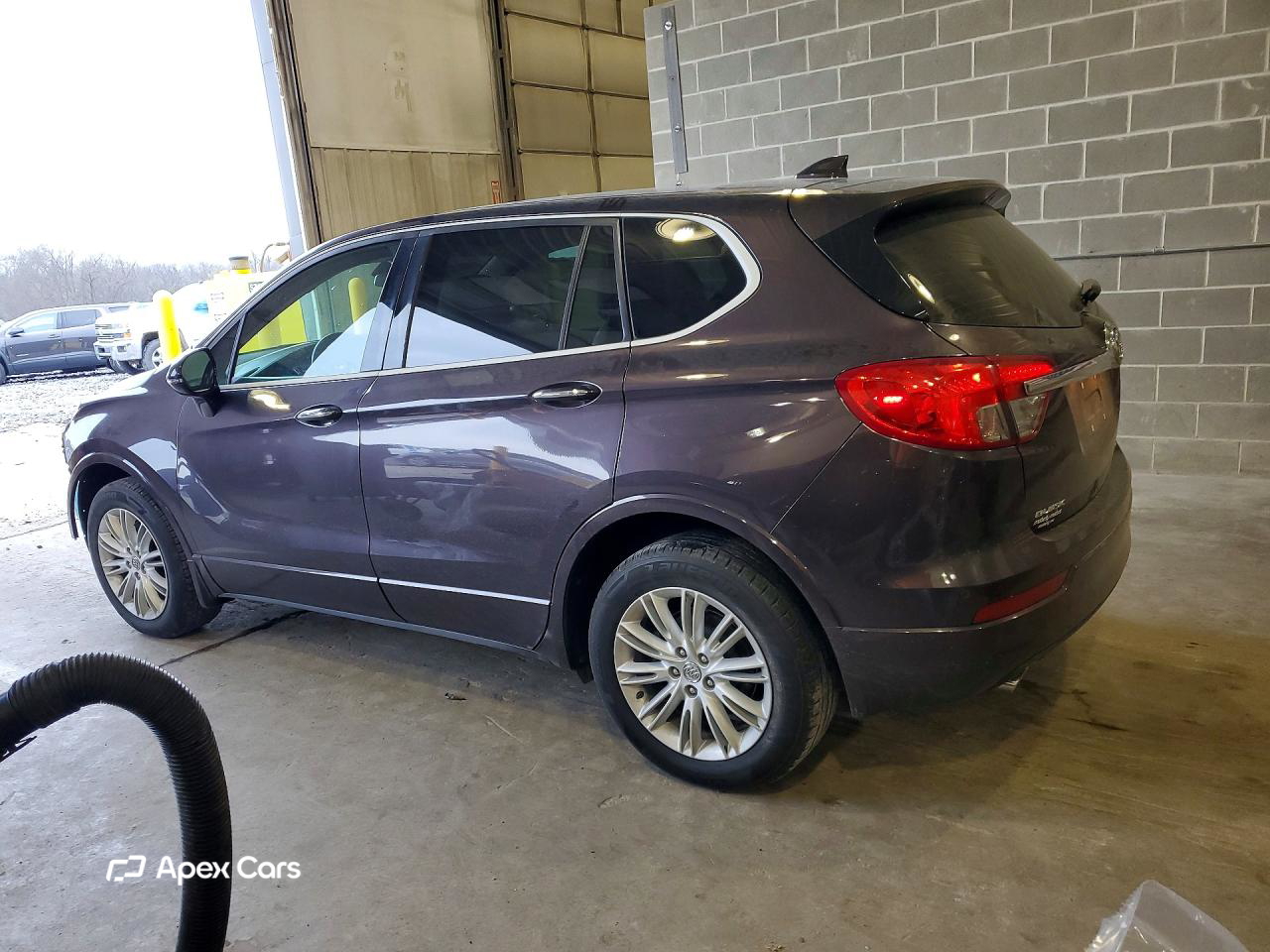 Buick Envision 2018