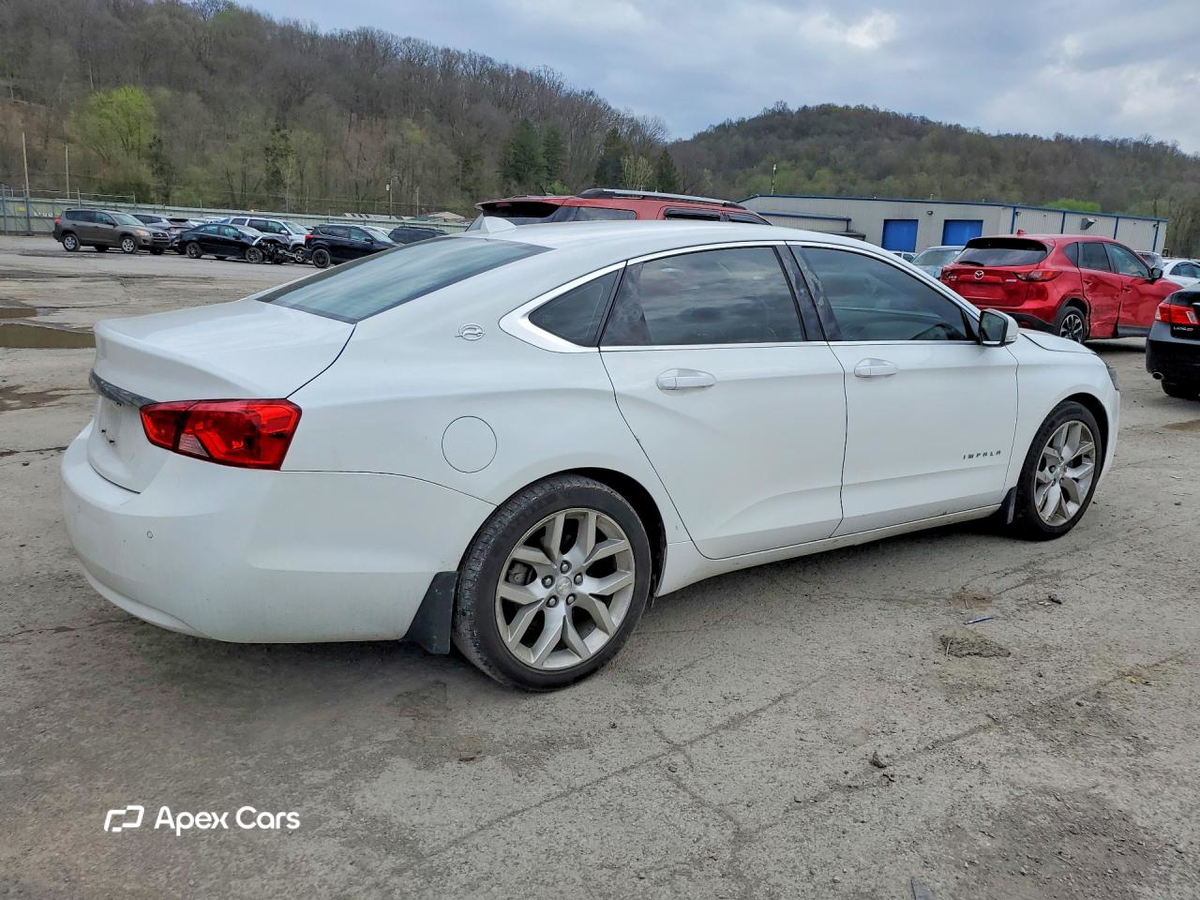 Chevrolet Impala 2014