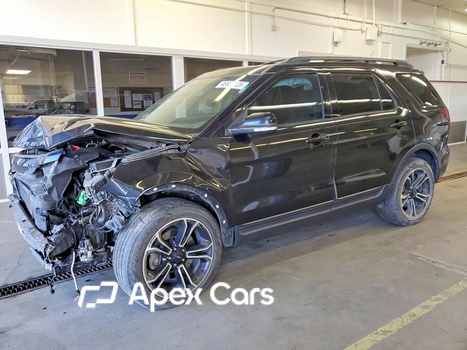 Ford Explorer 2015 - Zdjęcie 1 z 15