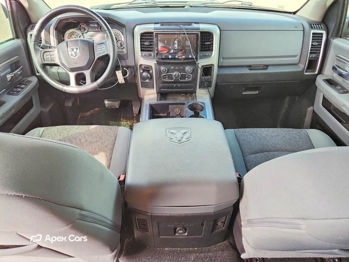 RAM 1500 2015