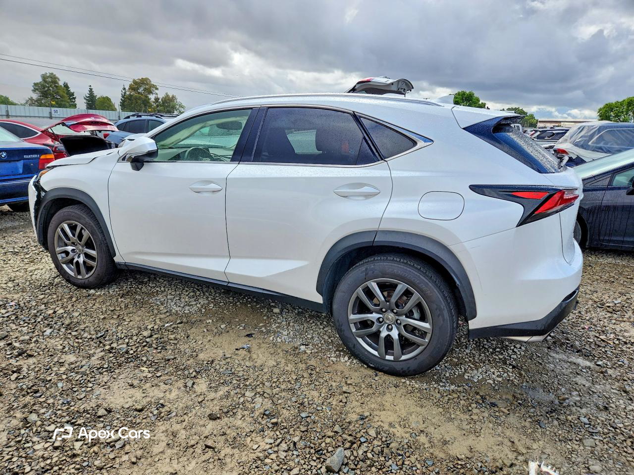 Lexus NX 2016