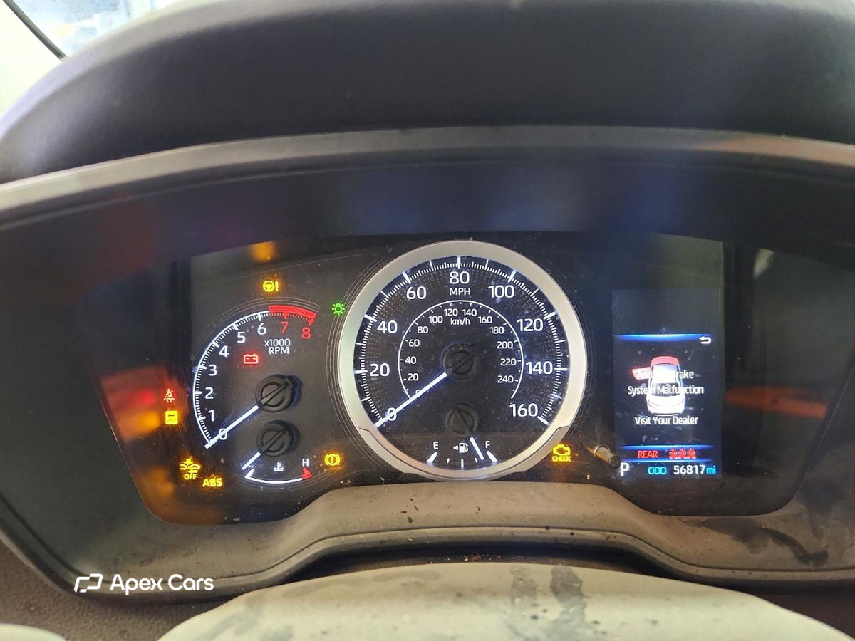 Toyota Corolla 2021