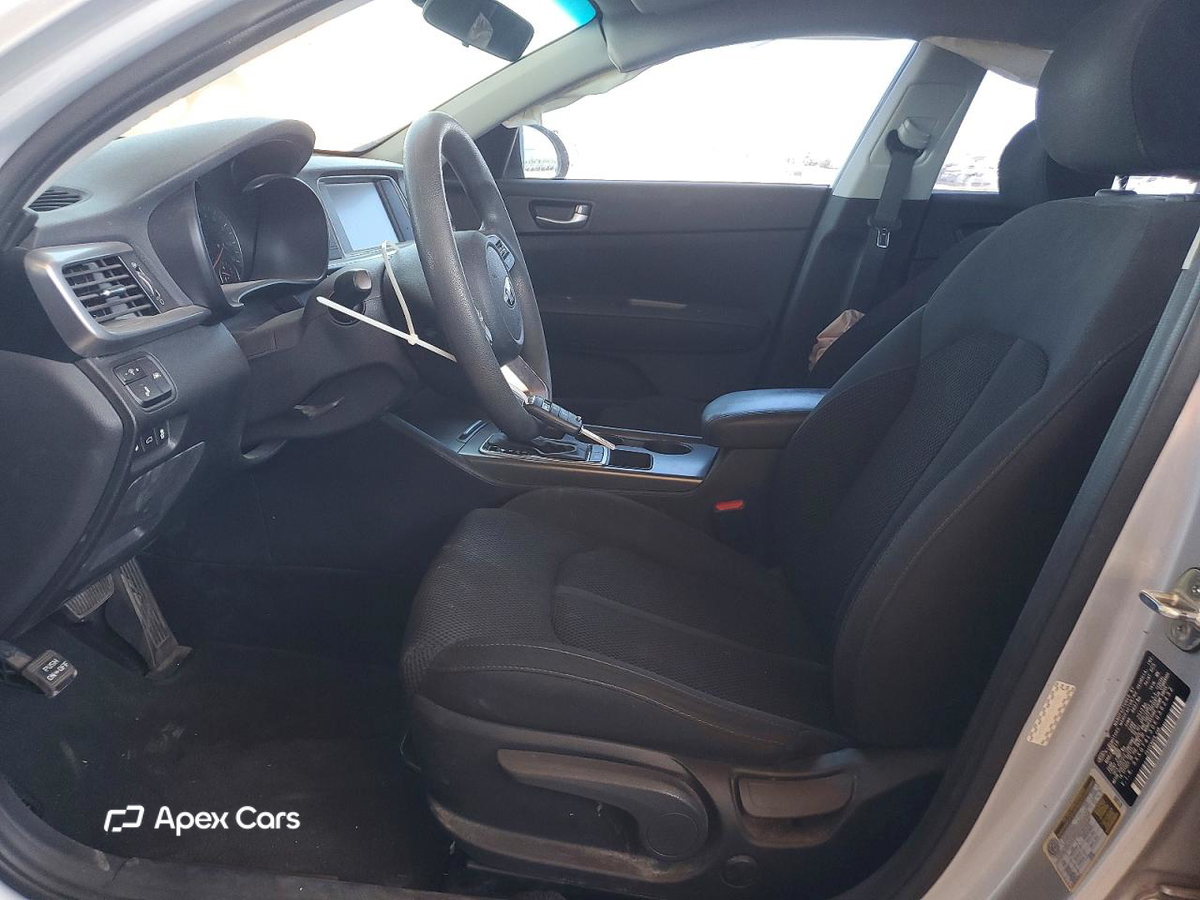 Kia Optima 2019