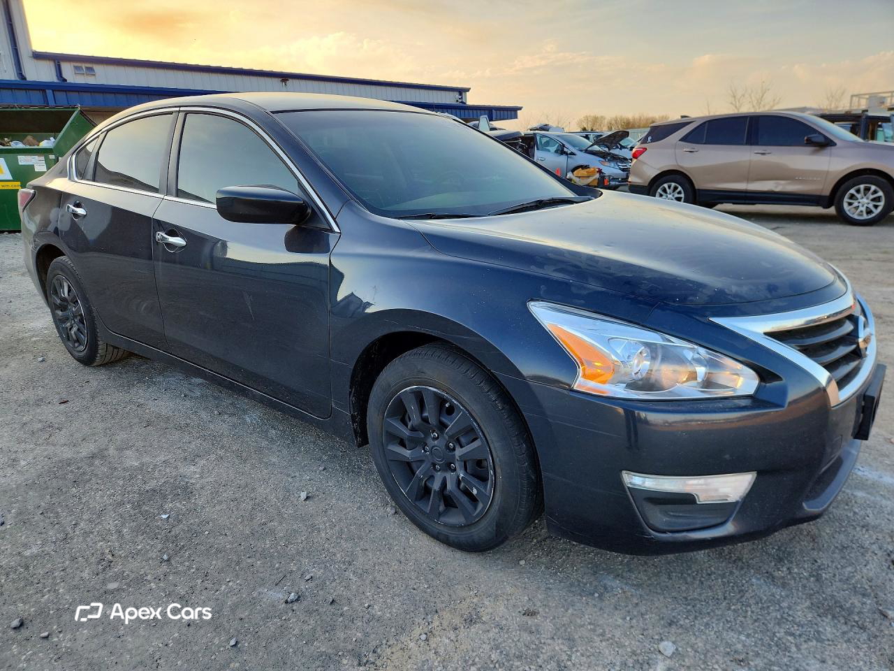 Nissan Altima 2015