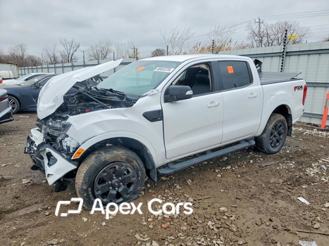 Ford Ranger 2019 - Image 1 of 13