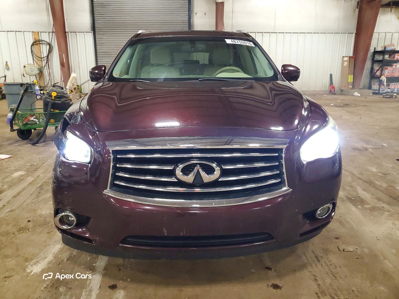 Infiniti JX 2013