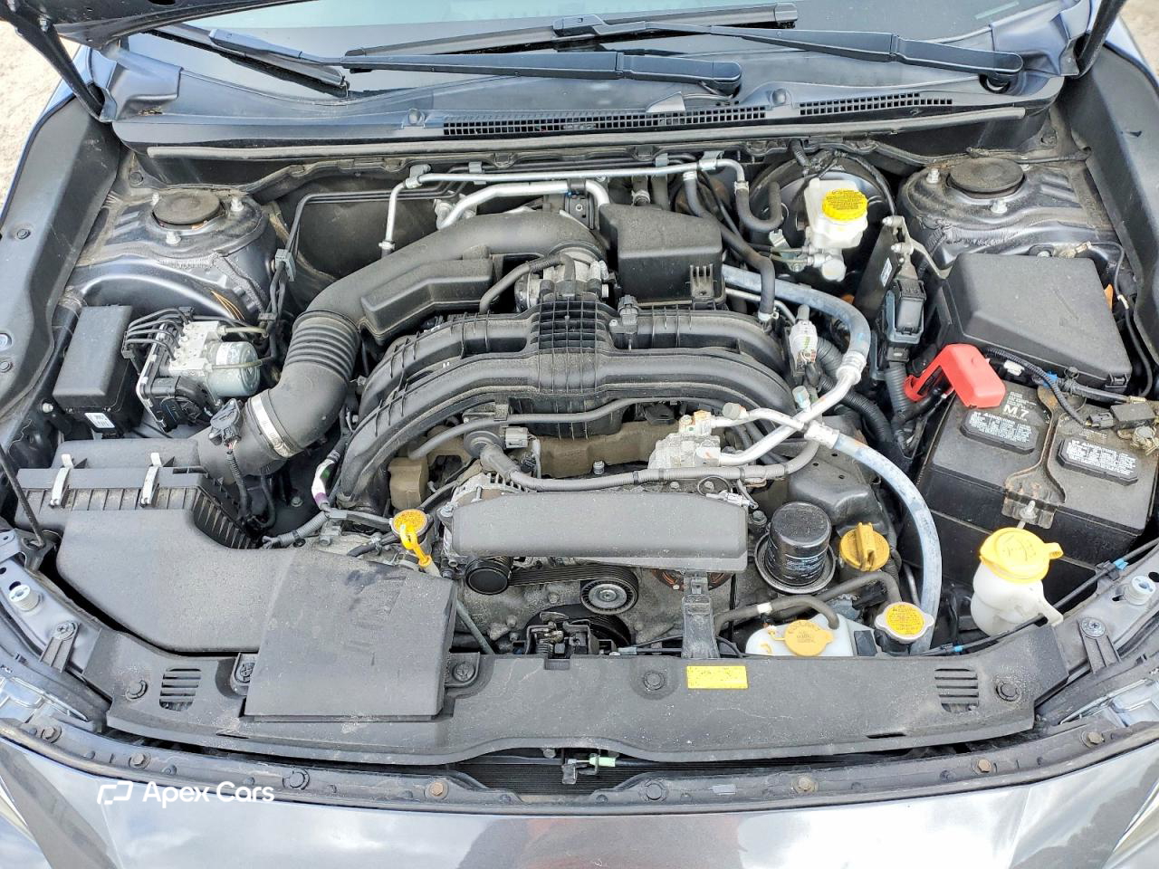 Subaru Impreza 2019