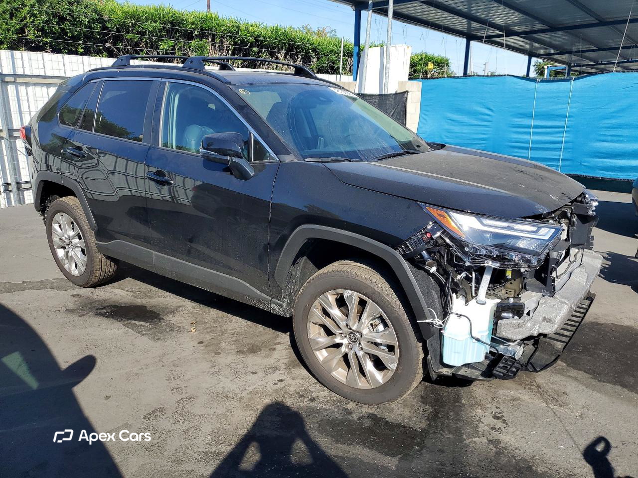 Toyota RAV 4 2025