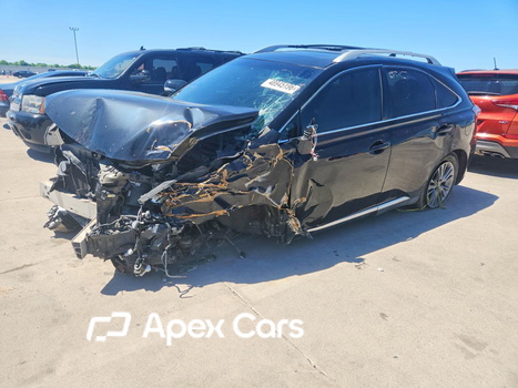 Lexus RX 2014 - Zdjęcie 1 z 5