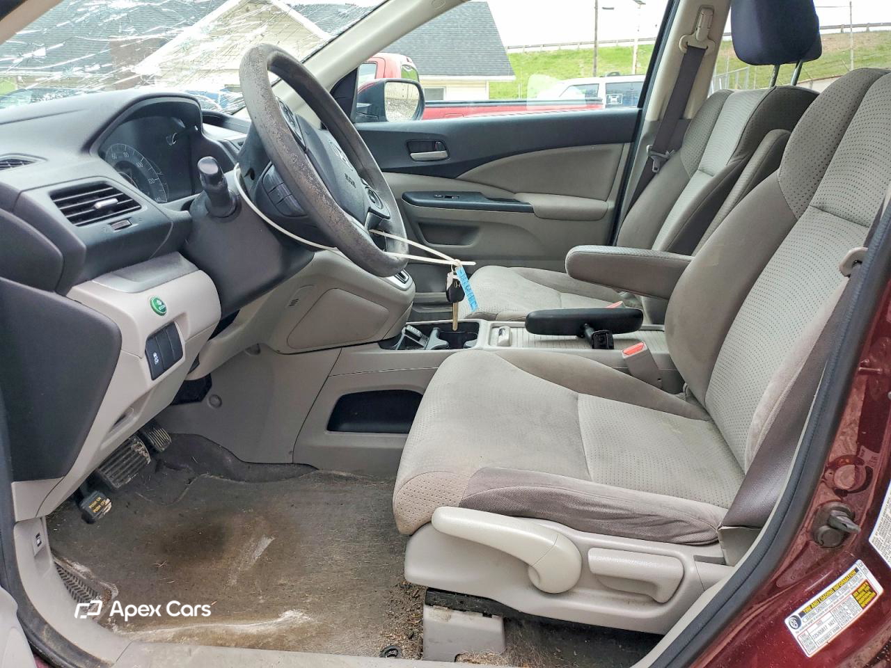 Honda CR-V 2012