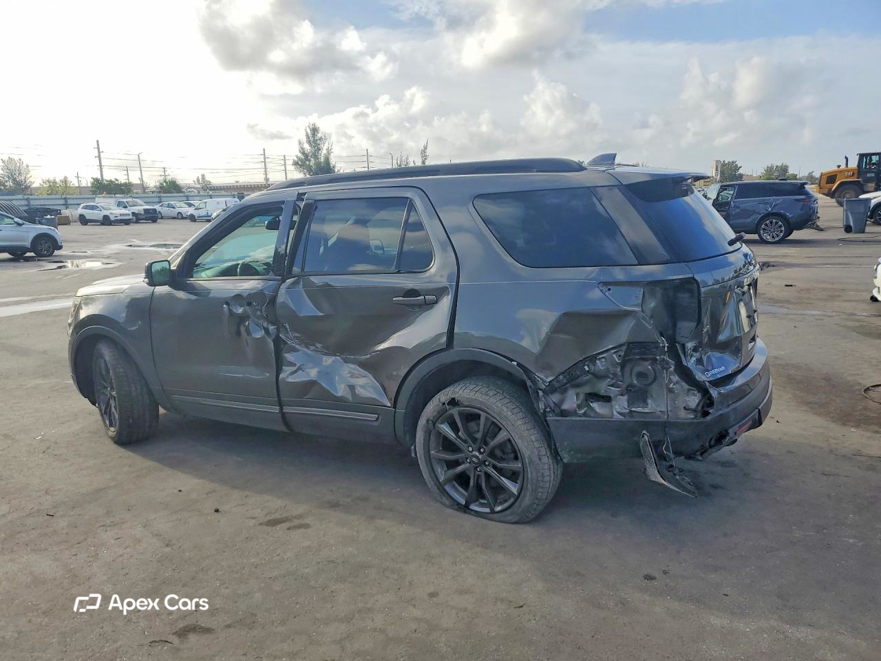 Ford Explorer 2017