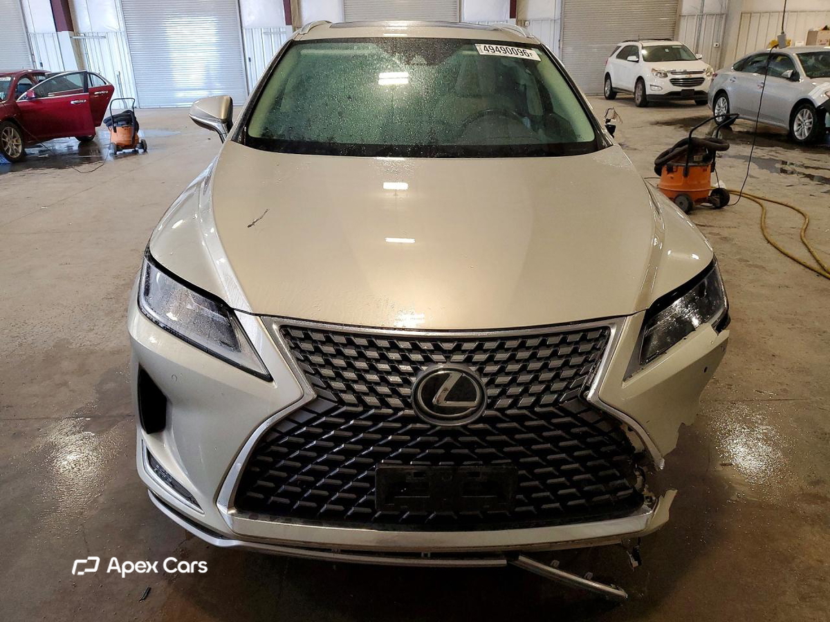 Lexus RX 2020