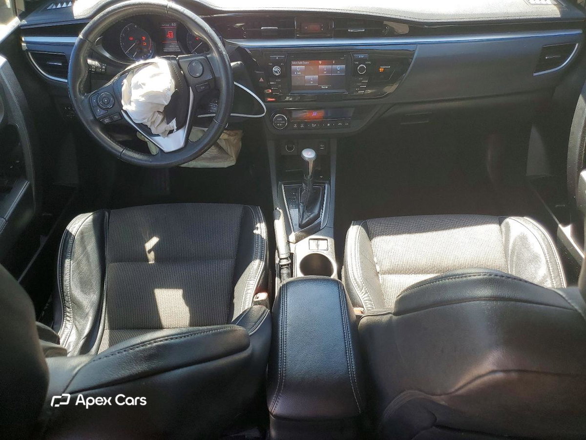 Toyota Corolla 2016